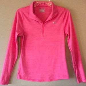 Under Armour 1/4 ZIP Pullover